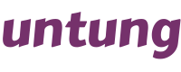 untung  logo